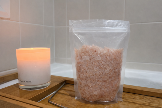 Unscented Magnesium Bath Soak – 500 g