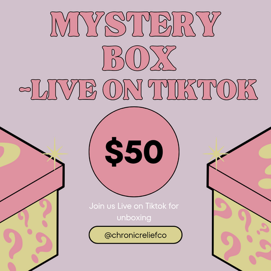 Mystery Box - Live TT Reveal Feb 19th 7:30pm AEDT