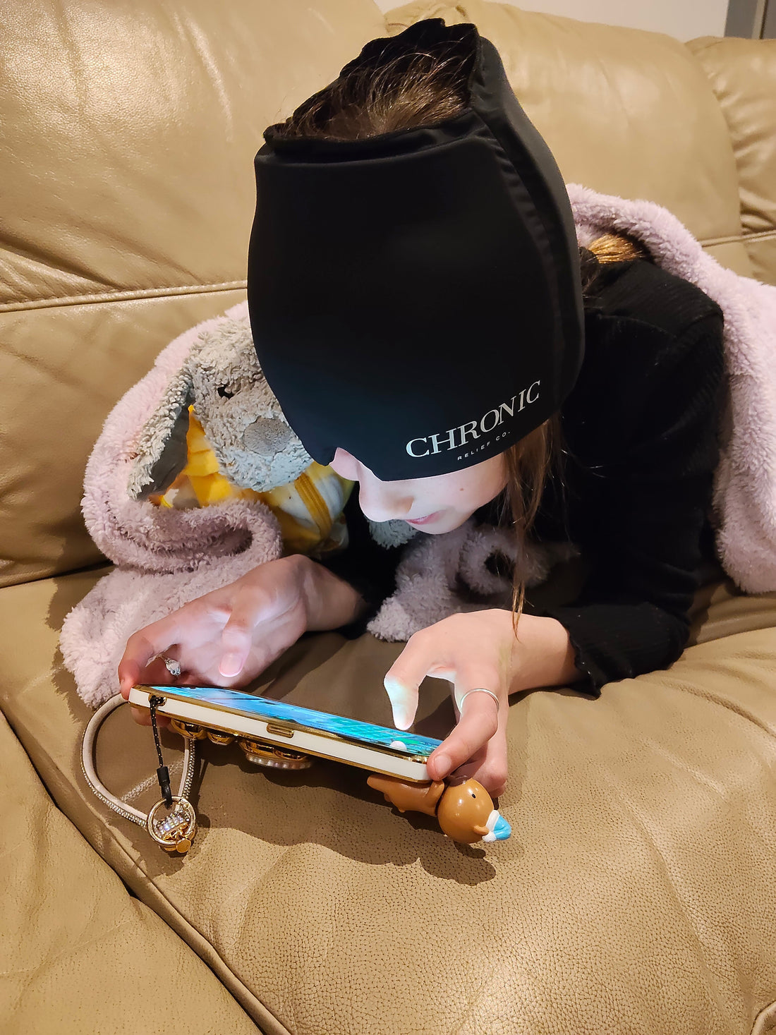 5 Ways We Use Our Relief Cap at Home