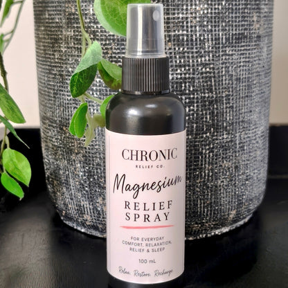 Relief Magnesium Spray 100ml