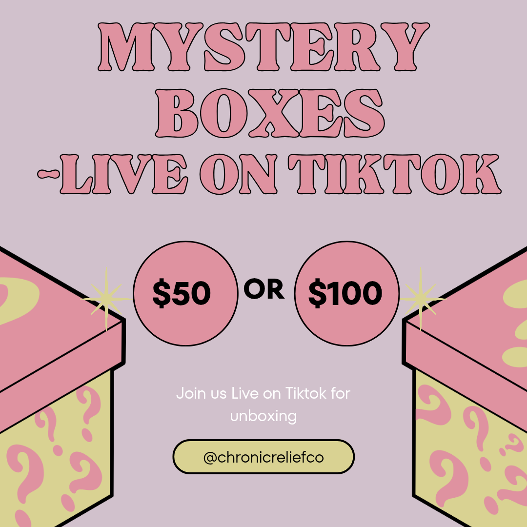 Mystery Box - Live TT Reveal Feb 19th 7:30pm AEDT