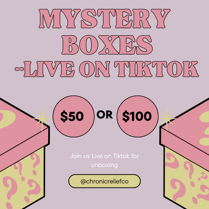 Mystery Box - Live TT Reveal Feb 19th 7:30pm AEDT