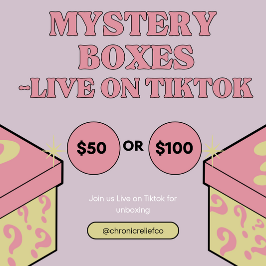 Mystery Box - Live TT Reveal Feb 19th 7:30pm AEDT