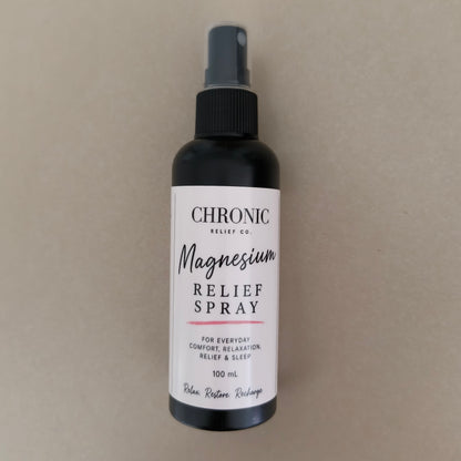 Relief Magnesium Spray 100ml