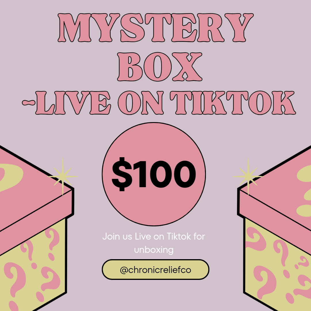 Mystery Box - Live TT Reveal Feb 19th 7:30pm AEDT