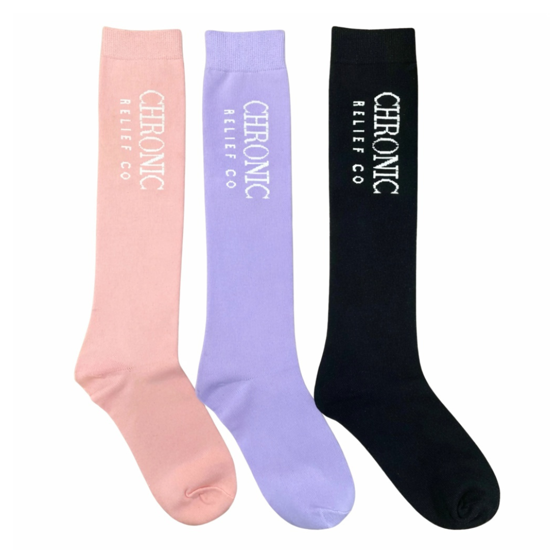 Everyday Comfort Compression Socks