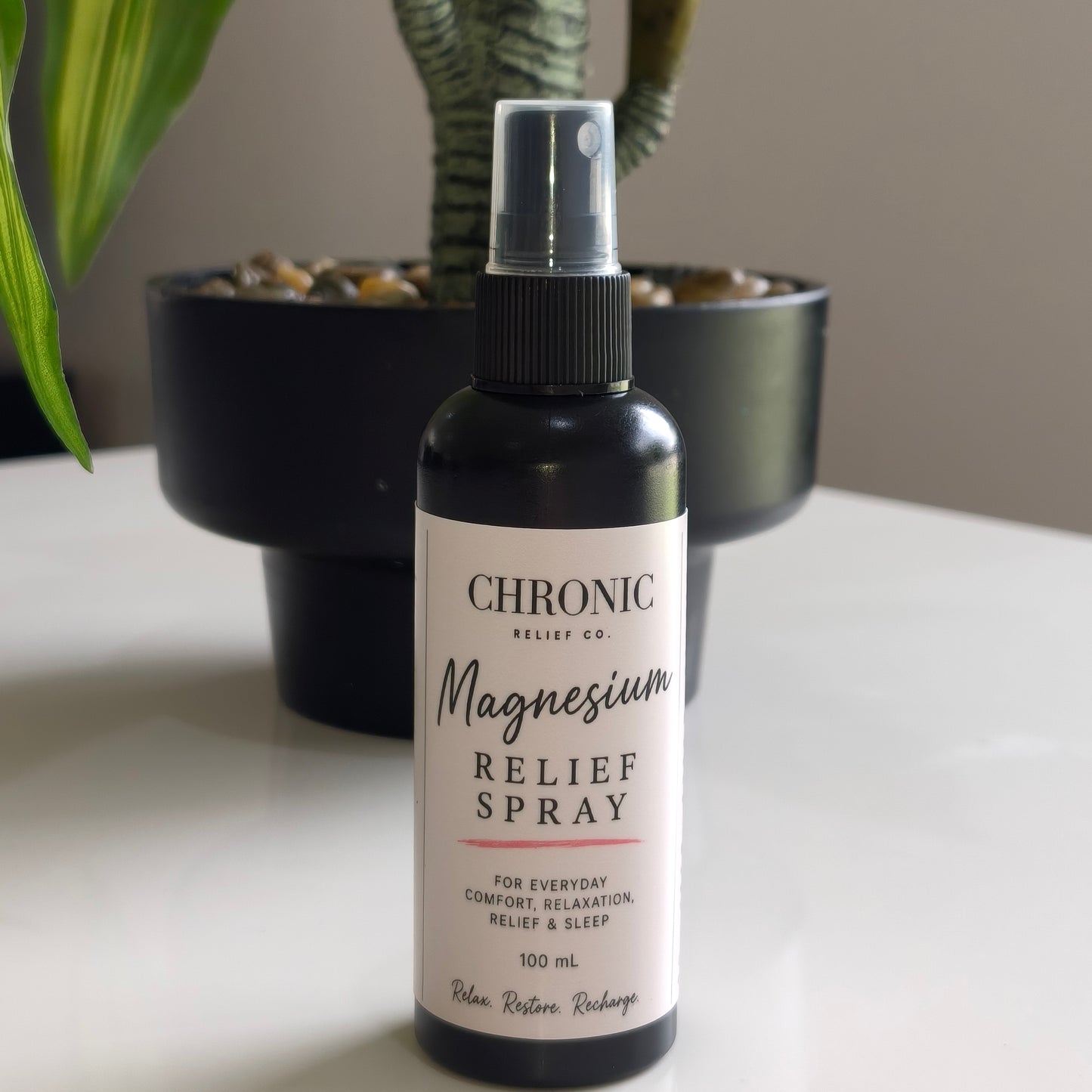 Relief Magnesium Spray 100ml